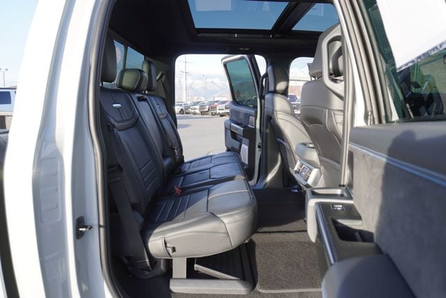 2026 Ford SUPER DUTY F-350 PLATINUM - 22966324 - 28