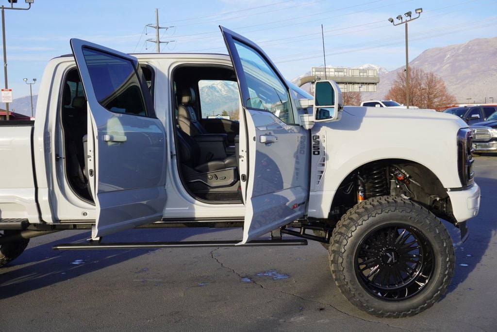 2026 Ford SUPER DUTY F-350 PLATINUM - 22966324 - 29