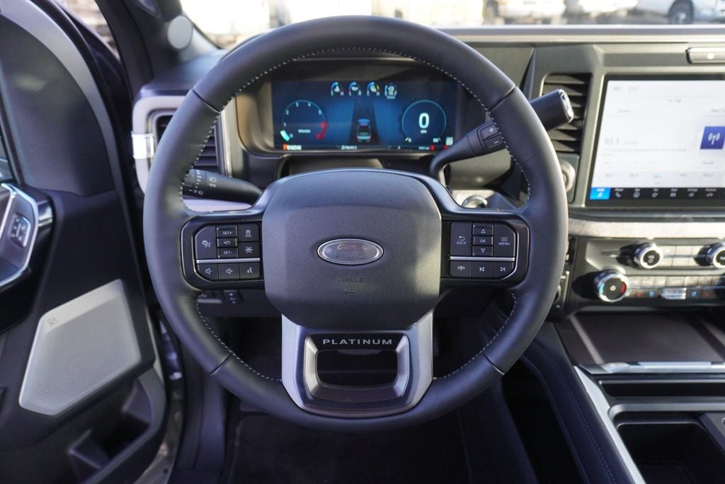 2026 Ford SUPER DUTY F-350 PLATINUM - 22966324 - 34
