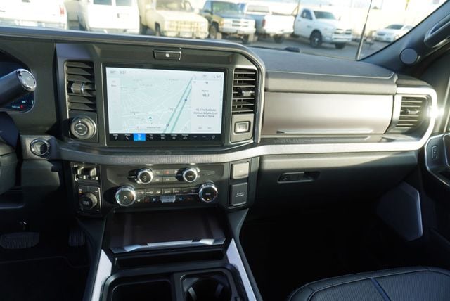 2026 Ford SUPER DUTY F-350 PLATINUM - 22966324 - 35