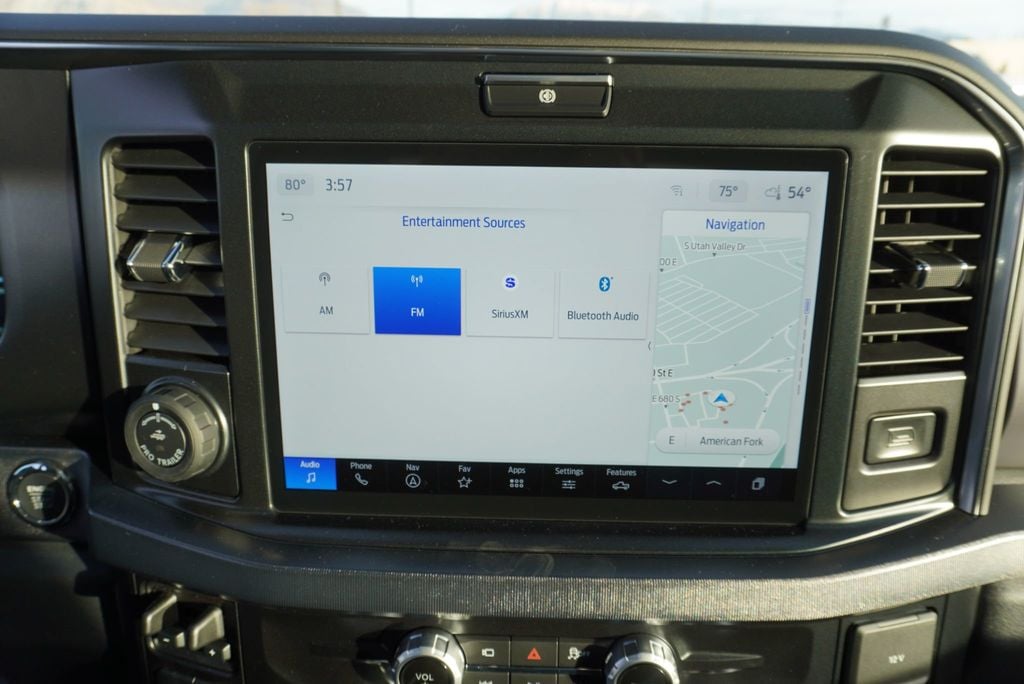 2026 Ford SUPER DUTY F-350 PLATINUM - 22966324 - 37