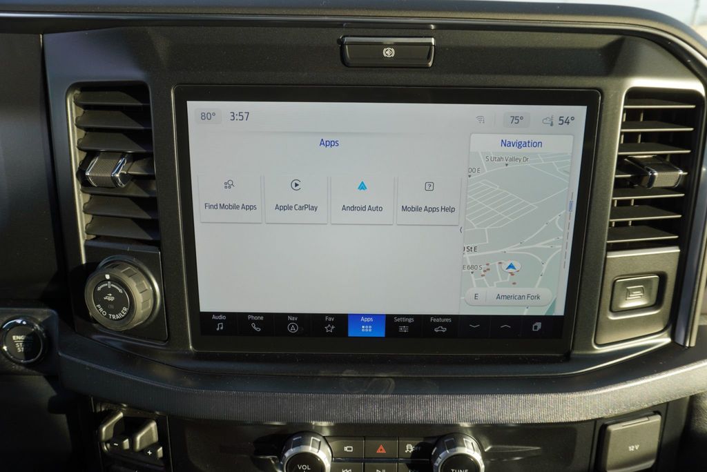 2026 Ford SUPER DUTY F-350 PLATINUM - 22966324 - 39