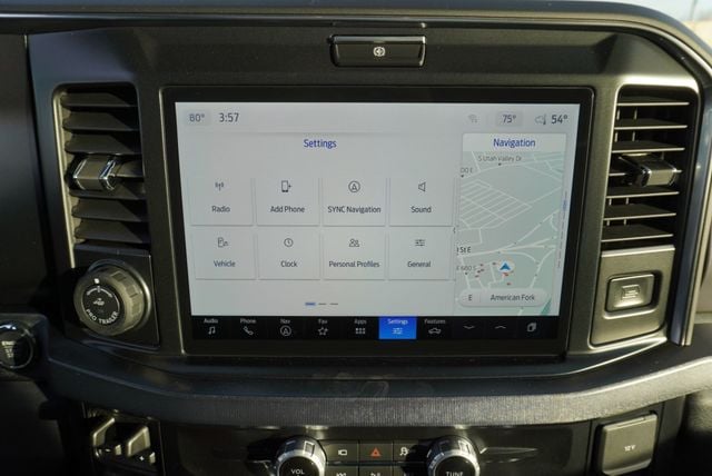 2026 Ford SUPER DUTY F-350 PLATINUM - 22966324 - 40