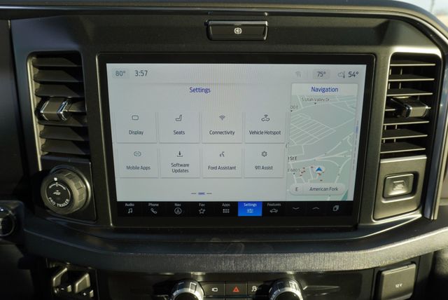 2026 Ford SUPER DUTY F-350 PLATINUM - 22966324 - 41