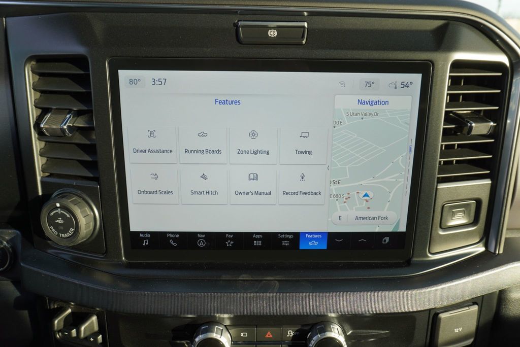 2026 Ford SUPER DUTY F-350 PLATINUM - 22966324 - 43