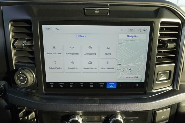 2026 Ford SUPER DUTY F-350 PLATINUM - 22966324 - 43