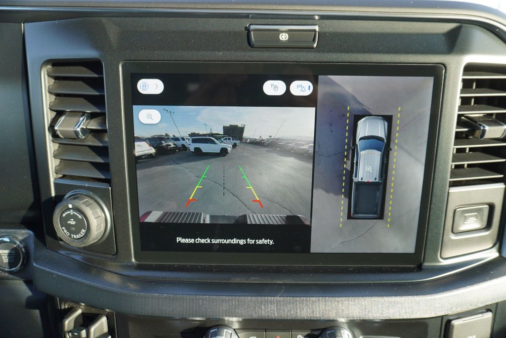 2026 Ford SUPER DUTY F-350 PLATINUM - 22966324 - 44