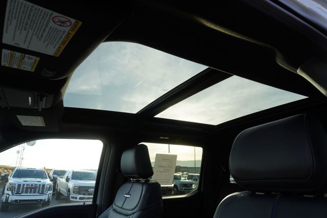 2026 Ford SUPER DUTY F-350 PLATINUM - 22966324 - 51