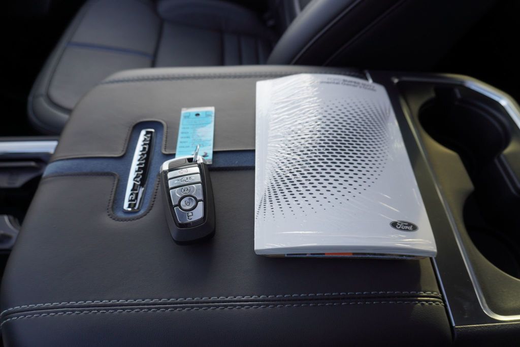 2026 Ford SUPER DUTY F-350 PLATINUM - 22966324 - 54