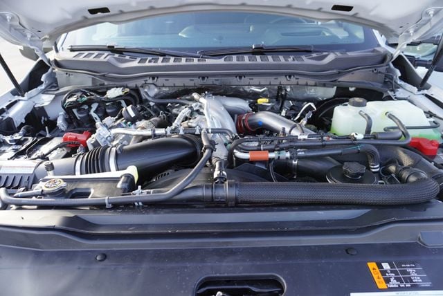 2026 Ford SUPER DUTY F-350 PLATINUM - 22966324 - 55