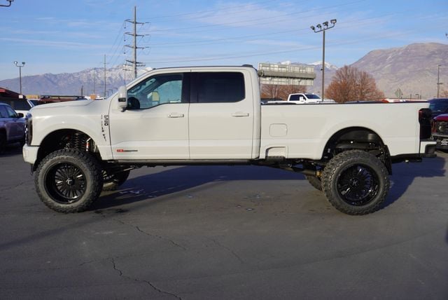 2026 Ford SUPER DUTY F-350 PLATINUM - 22966324 - 6