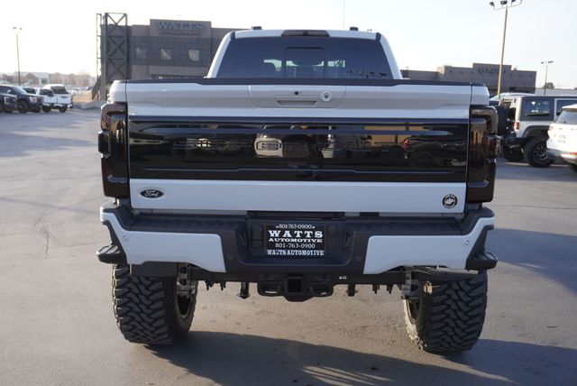 2026 Ford SUPER DUTY F-350 PLATINUM - 22966324 - 8