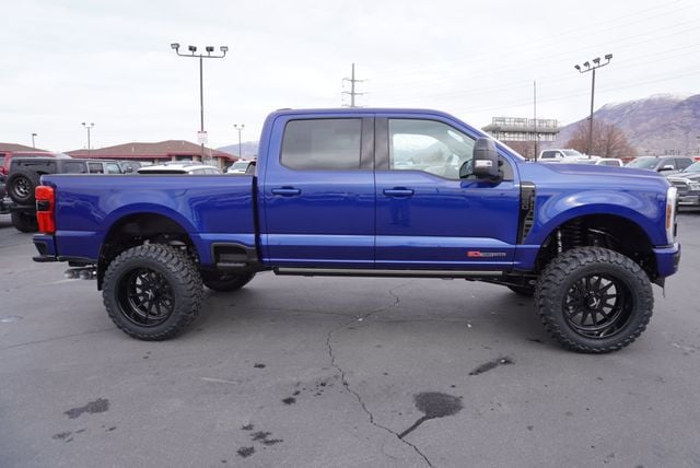 2026 Ford SUPER DUTY F-350 PLATINUM - 22967203 - 15