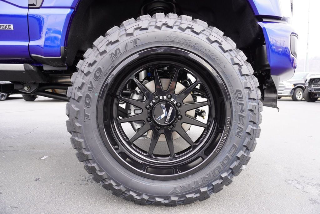 2026 Ford SUPER DUTY F-350 PLATINUM - 22967203 - 17