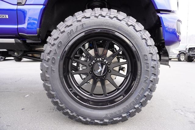 2026 Ford SUPER DUTY F-350 PLATINUM - 22967203 - 17