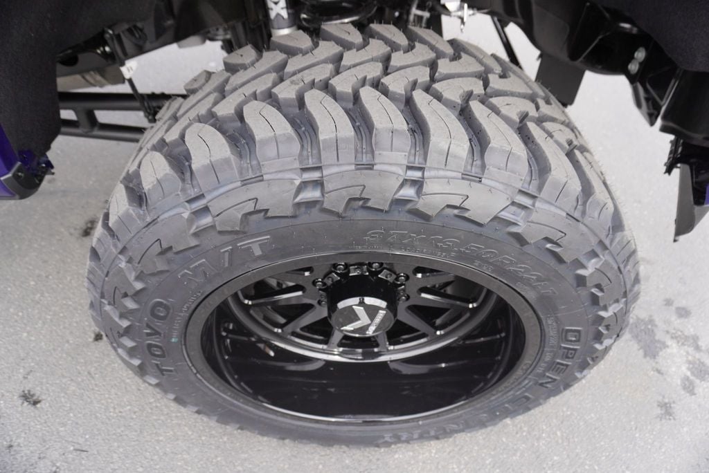 2026 Ford SUPER DUTY F-350 PLATINUM - 22967203 - 18