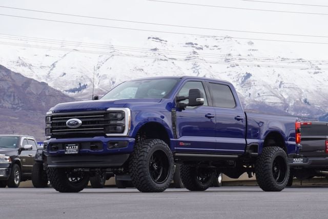 2026 Ford SUPER DUTY F-350 PLATINUM - 22967203 - 1