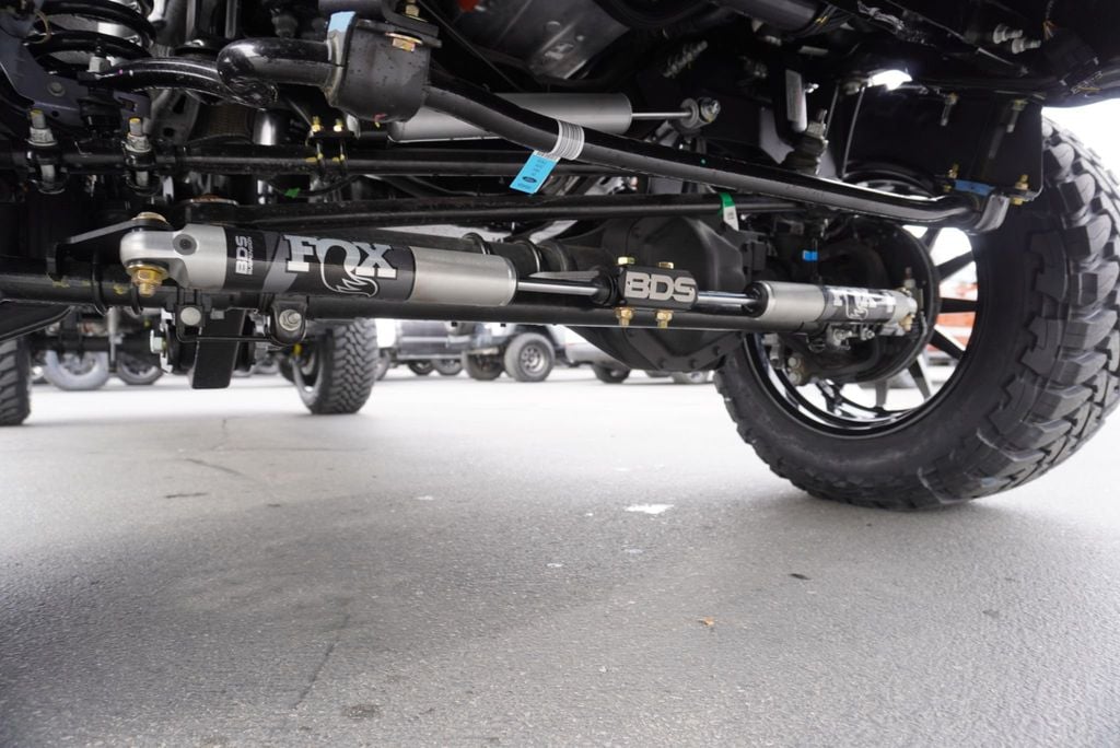 2026 Ford SUPER DUTY F-350 PLATINUM - 22967203 - 21