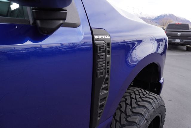 2026 Ford SUPER DUTY F-350 PLATINUM - 22967203 - 22