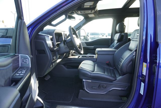 2026 Ford SUPER DUTY F-350 PLATINUM - 22967203 - 25