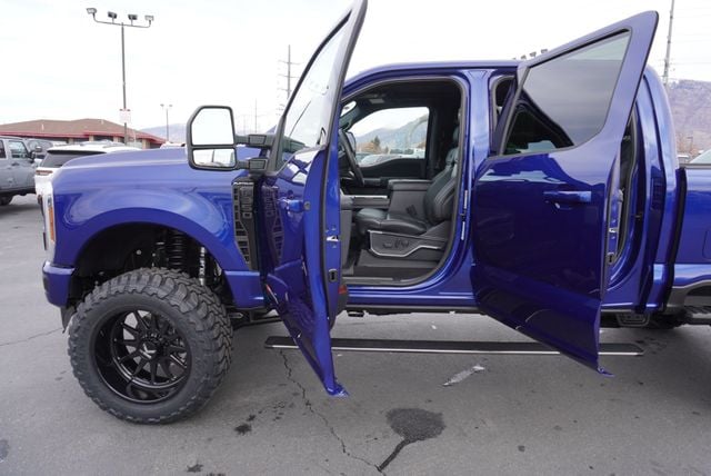 2026 Ford SUPER DUTY F-350 PLATINUM - 22967203 - 27