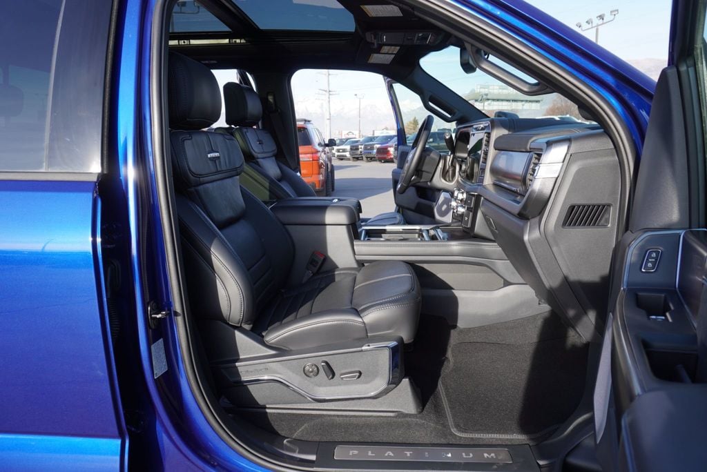 2026 Ford SUPER DUTY F-350 PLATINUM - 22967203 - 28