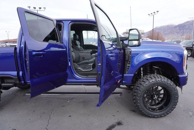 2026 Ford SUPER DUTY F-350 PLATINUM - 22967203 - 30