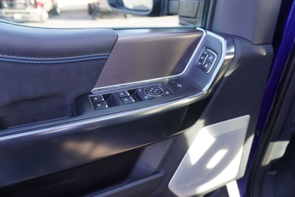 2026 Ford SUPER DUTY F-350 PLATINUM - 22967203 - 32