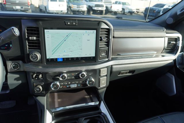 2026 Ford SUPER DUTY F-350 PLATINUM - 22967203 - 37