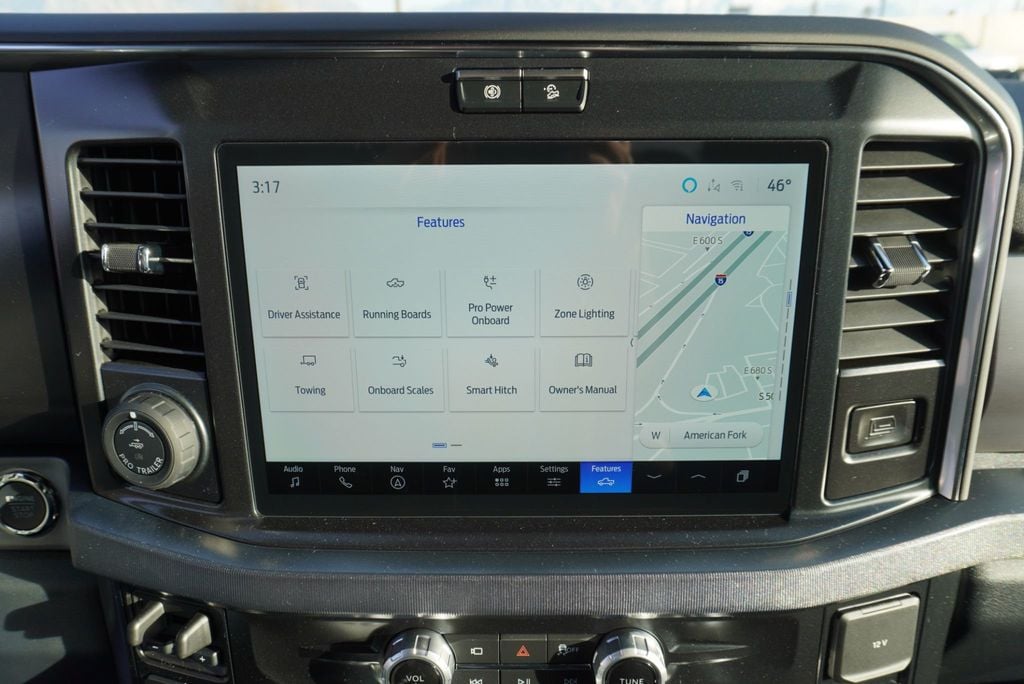 2026 Ford SUPER DUTY F-350 PLATINUM - 22967203 - 45