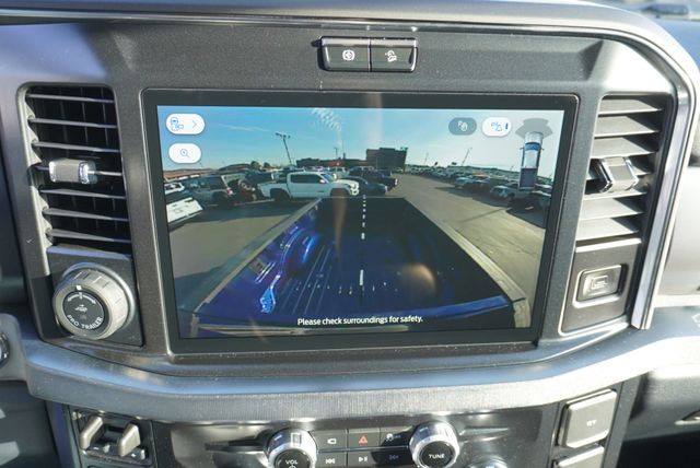 2026 Ford SUPER DUTY F-350 PLATINUM - 22967203 - 47