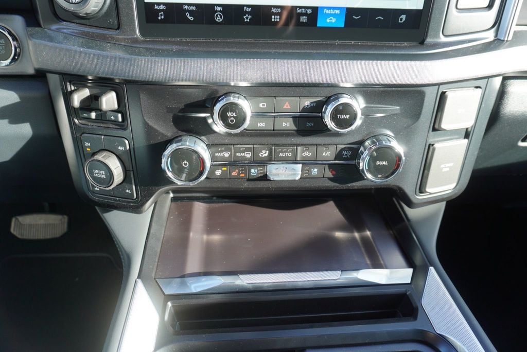 2026 Ford SUPER DUTY F-350 PLATINUM - 22967203 - 49