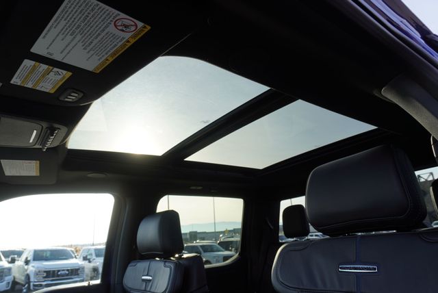 2026 Ford SUPER DUTY F-350 PLATINUM - 22967203 - 53