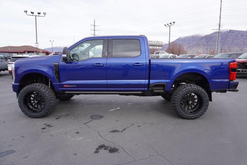 2026 Ford SUPER DUTY F-350 PLATINUM - 22967203 - 6