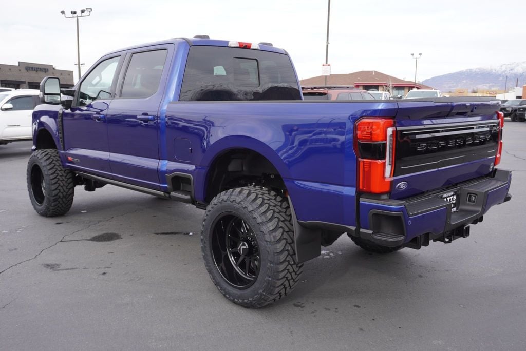 2026 Ford SUPER DUTY F-350 PLATINUM - 22967203 - 7