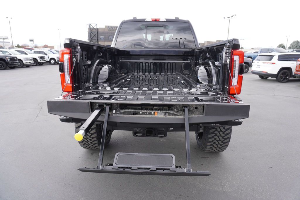 2026 Ford SUPER DUTY F-350 PLATINUM - 22968679 - 10