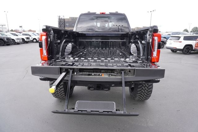 2026 Ford SUPER DUTY F-350 PLATINUM - 22968679 - 10
