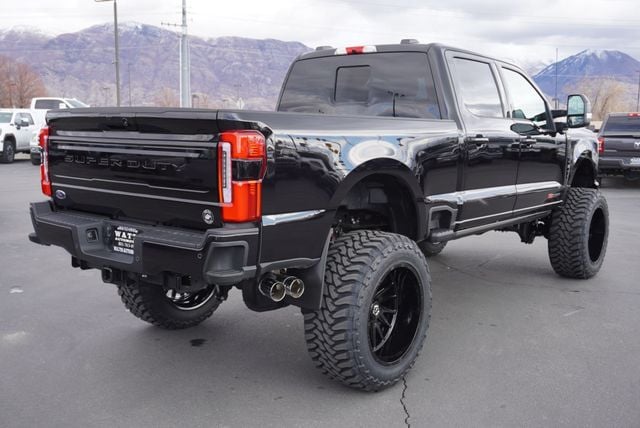 2026 Ford SUPER DUTY F-350 PLATINUM - 22968679 - 12