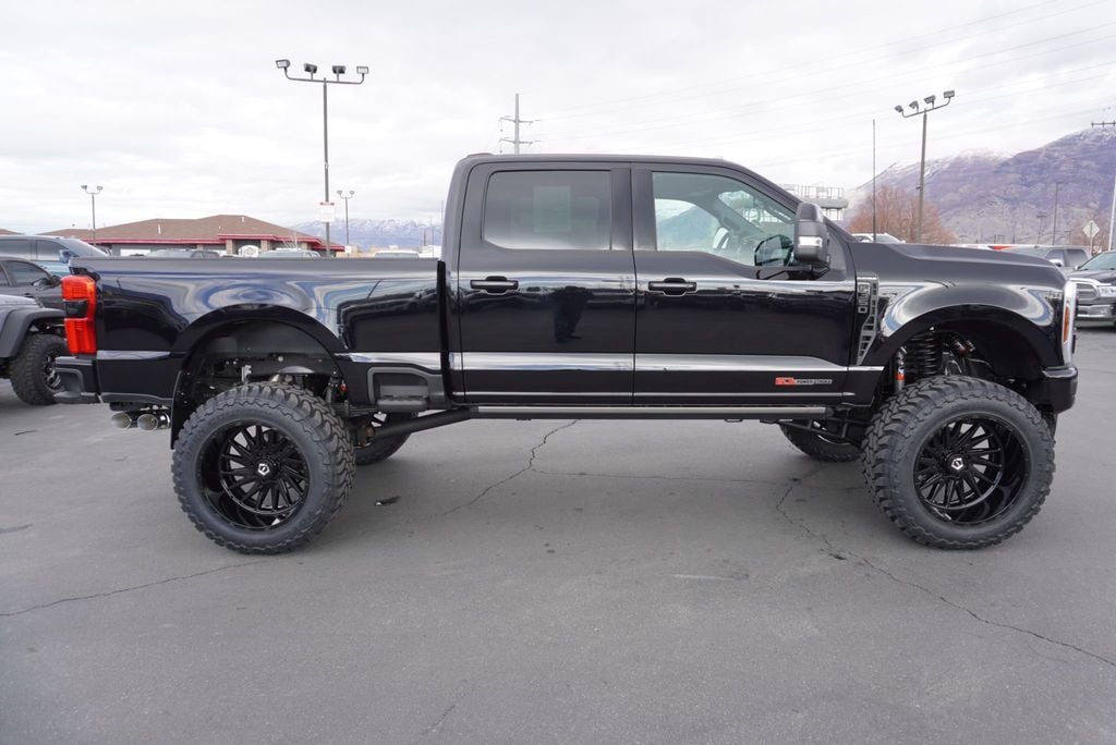 2026 Ford SUPER DUTY F-350 PLATINUM - 22968679 - 13