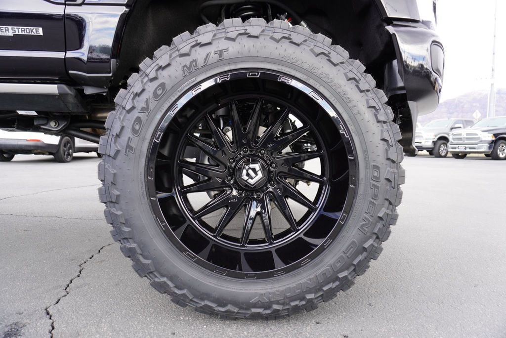 2026 Ford SUPER DUTY F-350 PLATINUM - 22968679 - 16