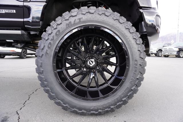 2026 Ford SUPER DUTY F-350 PLATINUM - 22968679 - 16