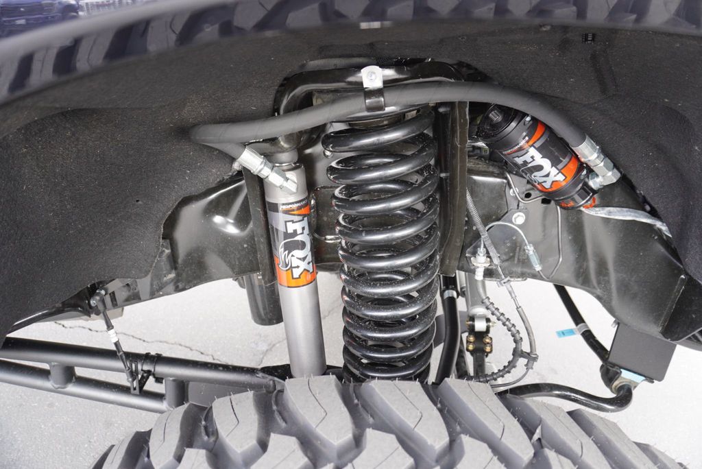 2026 Ford SUPER DUTY F-350 PLATINUM - 22968679 - 18