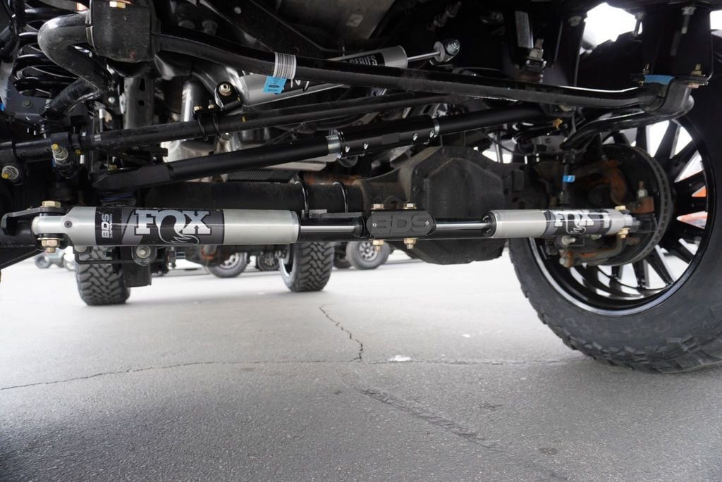 2026 Ford SUPER DUTY F-350 PLATINUM - 22968679 - 20