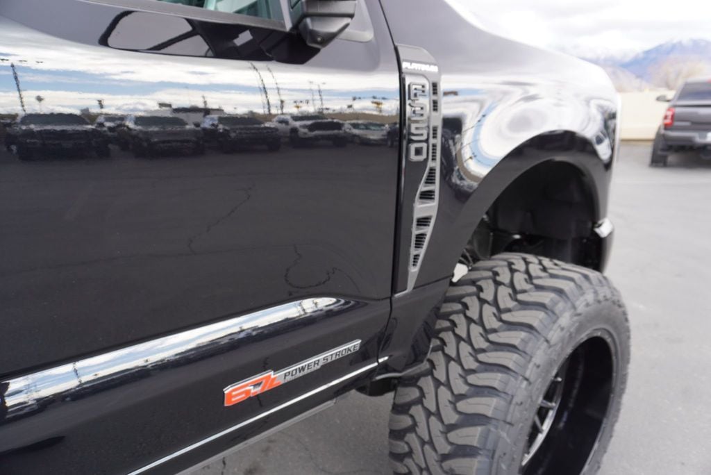 2026 Ford SUPER DUTY F-350 PLATINUM - 22968679 - 22