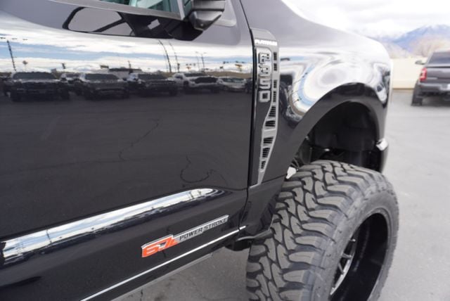 2026 Ford SUPER DUTY F-350 PLATINUM - 22968679 - 22