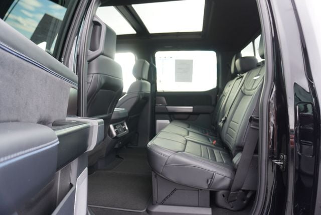 2026 Ford SUPER DUTY F-350 PLATINUM - 22968679 - 25