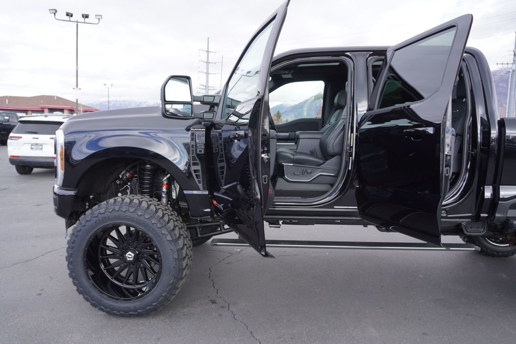 2026 Ford SUPER DUTY F-350 PLATINUM - 22968679 - 26