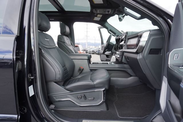 2026 Ford SUPER DUTY F-350 PLATINUM - 22968679 - 27