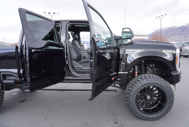 2026 Ford SUPER DUTY F-350 PLATINUM - 22968679 - 29