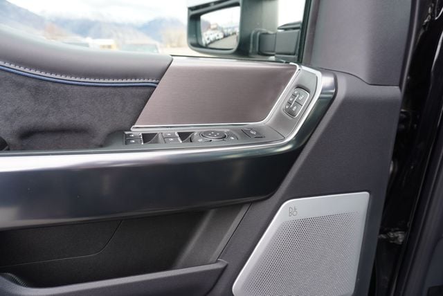 2026 Ford SUPER DUTY F-350 PLATINUM - 22968679 - 31